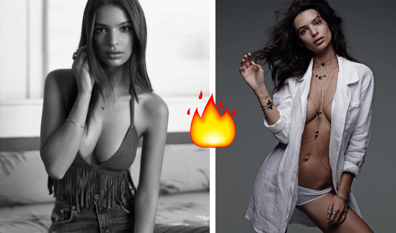 Derrítete con este provocativo VIDEO de Emily Ratajkowski