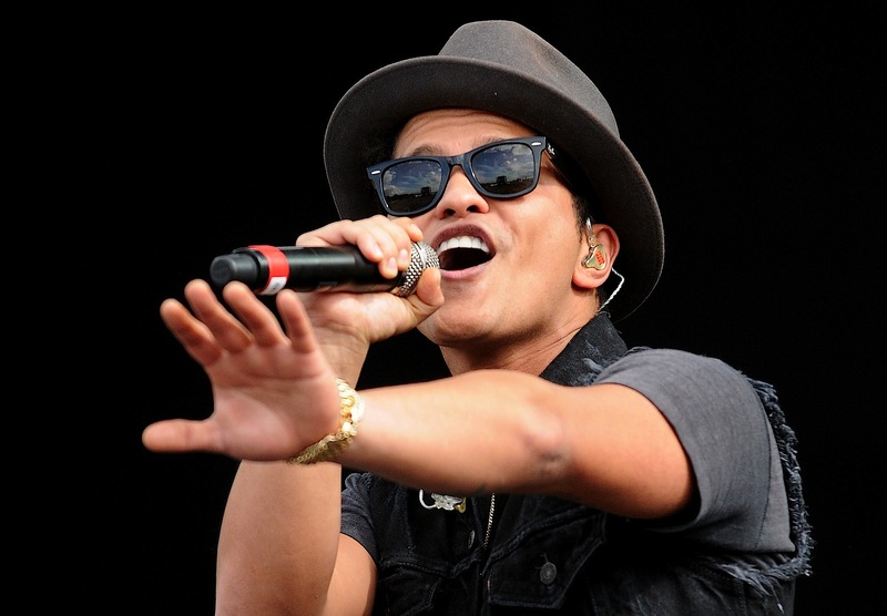 Bruno Mars anuncia gira por México