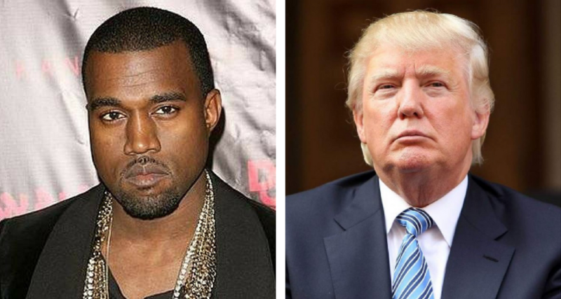 Este fue el motivo de la reunión de Kanye West y Donald Trump