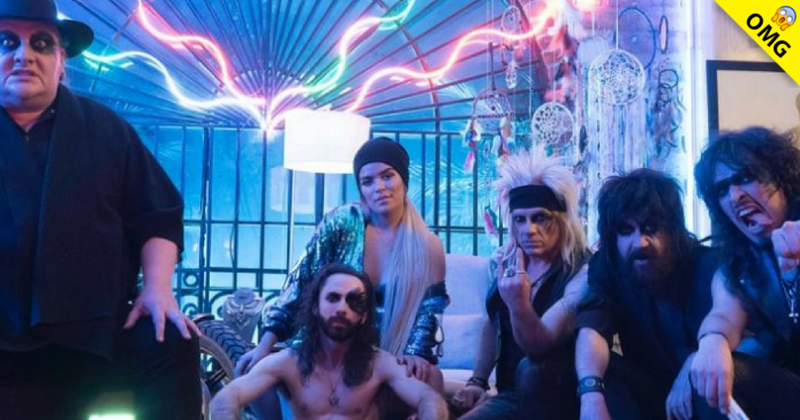 Moderatto fusiona el rock y reggaetón en nueva canción