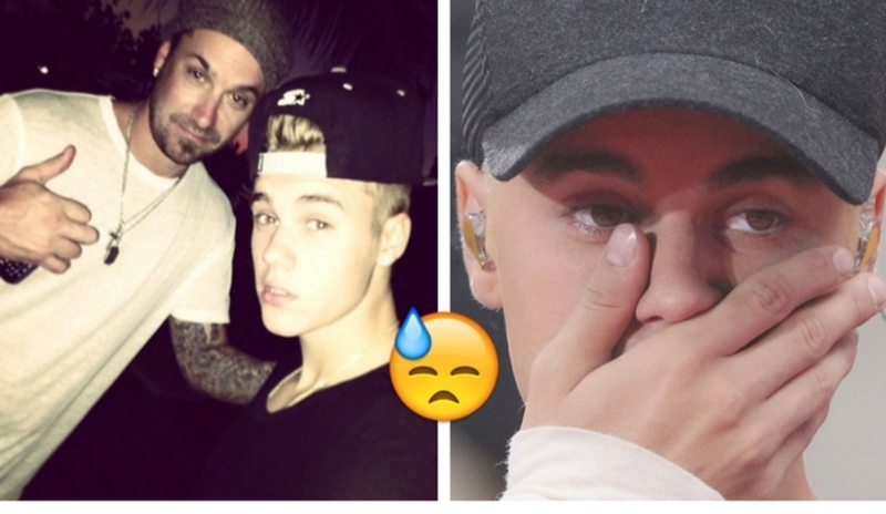 Papá de Justin defiende a su hijo después de sus fotos DESNUDO