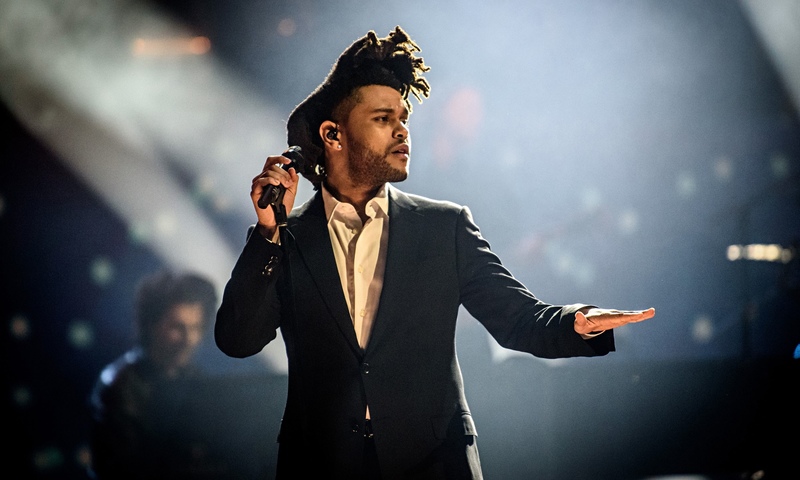 ¡The Weeknd desprecia a Donald Trump!