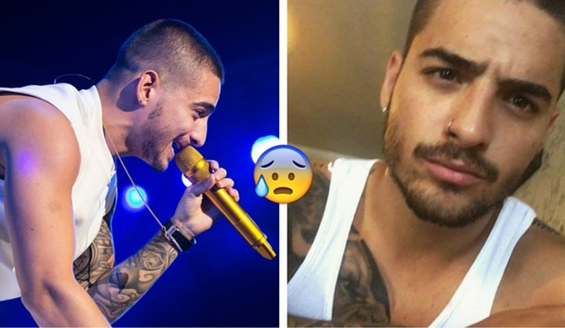 Maluma acaba de hacer la cosa más impresionante por sus fans