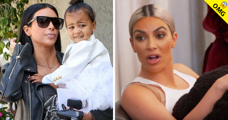 Kim Kardashian confiesa que utilizó photoshop en su hija