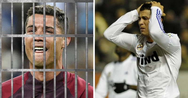 Demandan a Cristiano Ronaldo por FRAUDE