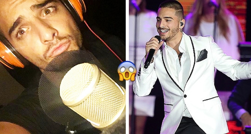 ¡Maluma anuncia una colaboración muy especial¡ ¿Será con Queen?