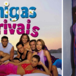 El cambio que tuvieron los protagonistas de “Amigas y rivales”