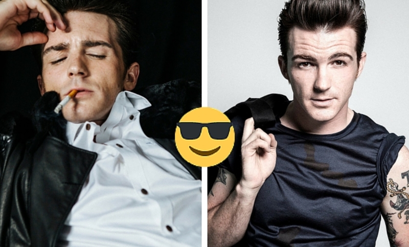 ¿Drake Bell detenido? ¡Checa el motivo!