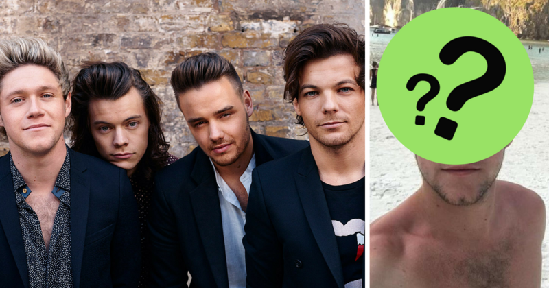 ¡Adivina que ex One Direction acaba de lanzar su nuevo sencillo!