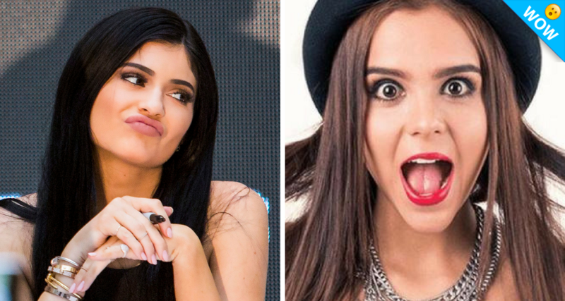 ¡Kylie Jenner ya tiene competencia y es Yuya!