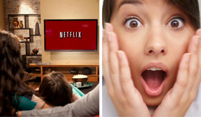 WOWW!  ¡Por fin Netflix podrá verse sin internet!