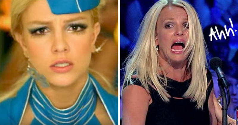 Este audio revela la VERDADERA voz de Britney Spears