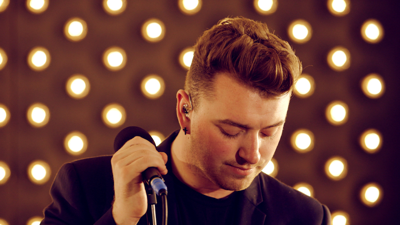 Sam Smith sufrió bullying por ser gay