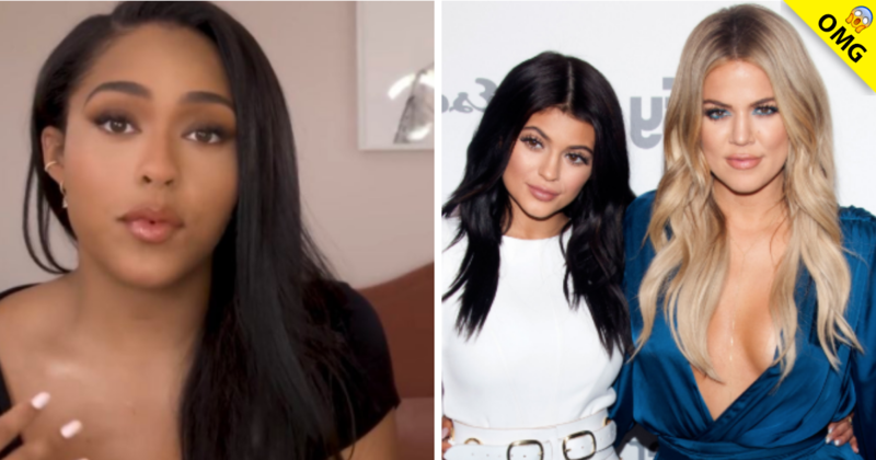 ¡De esta manera Jordyn quiere recuperar a las Kardashian!