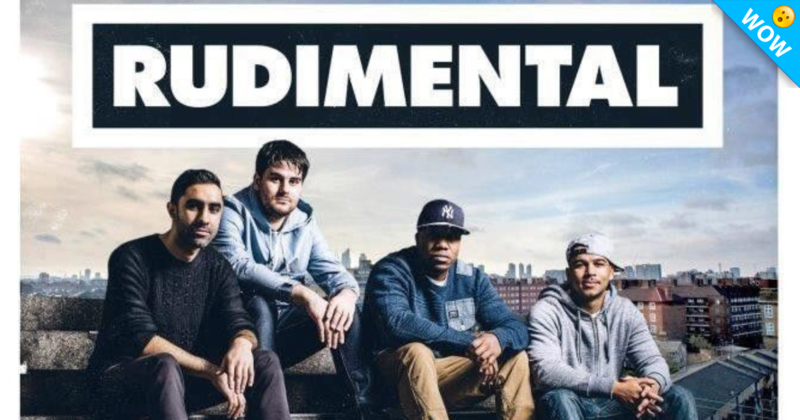 Rudimental revela su nuevo álbum con grandes colaboraciones