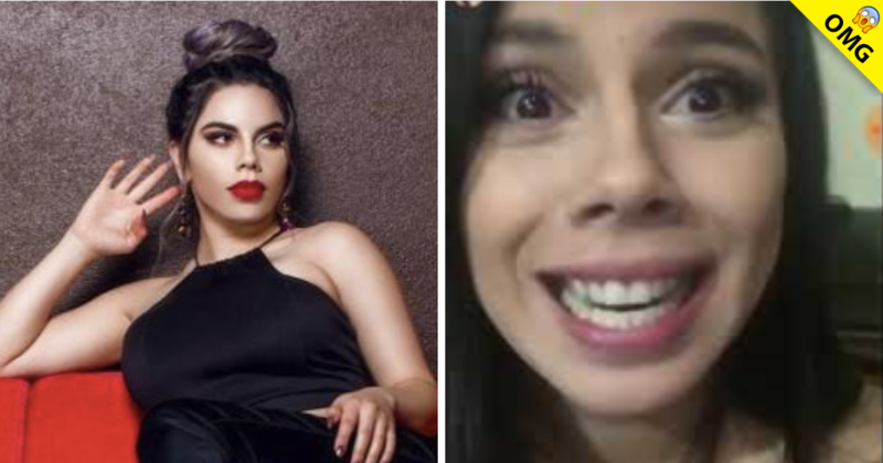 Lizbeth aparece sin maquillaje y le llueven críticas