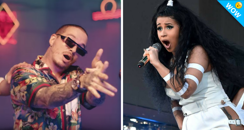 Cardi B, Bad Bunny y J Balvin estrenan video “I Like It”