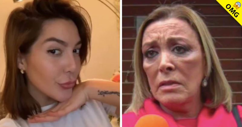 Frida Sofía rompe el silencio y responde a Sylvia Pasquel