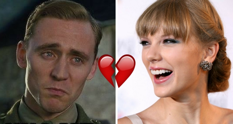 ¡Taylor truena con Tom Hiddleston y no te imaginas cómo luce!