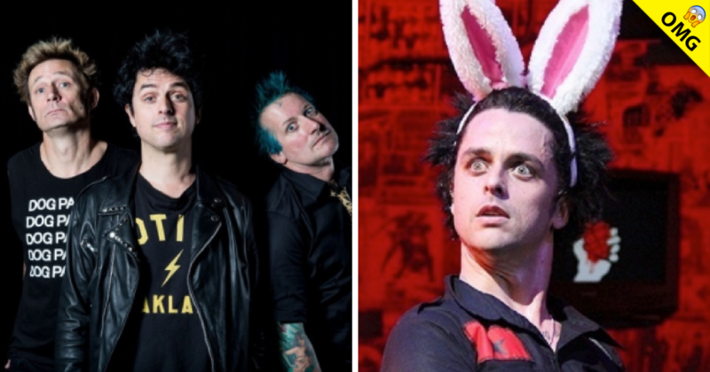 Billie Joe Armstrong revela el nombre de su nueva banda