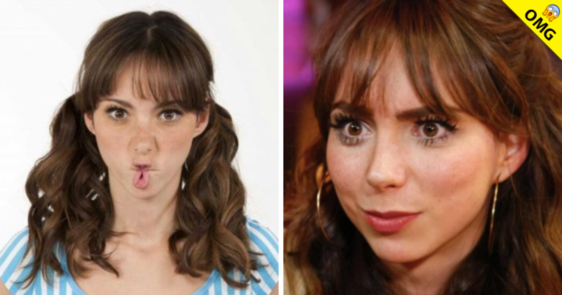 Natalia Tellez sube foto de su adolescencia y fans enloquecen