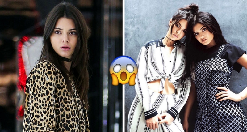 Kylie Jenner le roba protagonismo a su hermana Kendall