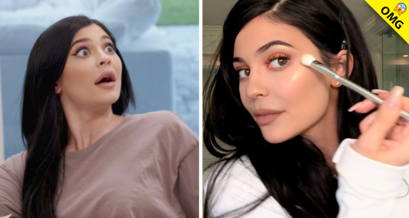 ¿Kylie Jenner es demandada por plagiar línea de cosméticos?