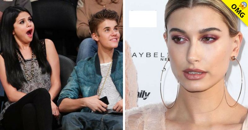 Hailey Baldwin fue fanática del amor de Selena y Justin