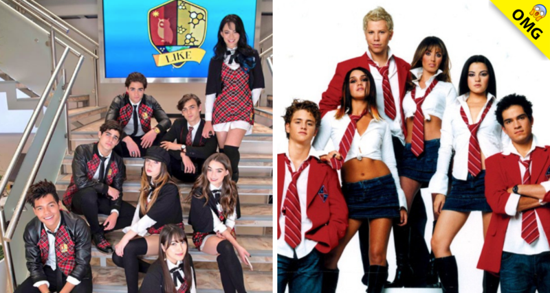 Estas son las similitudes entre Like y RBD