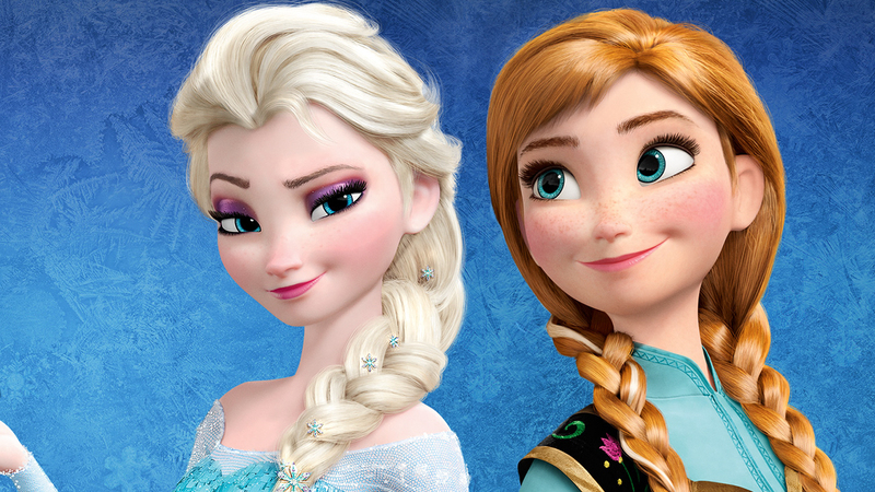 Traerán a los personajes de Frozen a la vida real