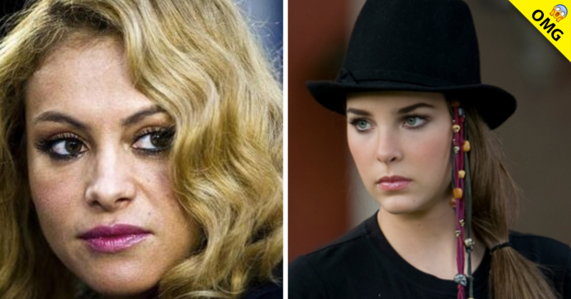 Belinda y Paulina Rubio se avientan indirectas en redes