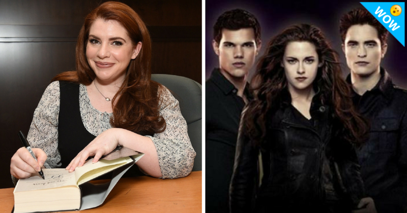 ¿Stephenie Meyer prepara una nueva serie de vampiros?