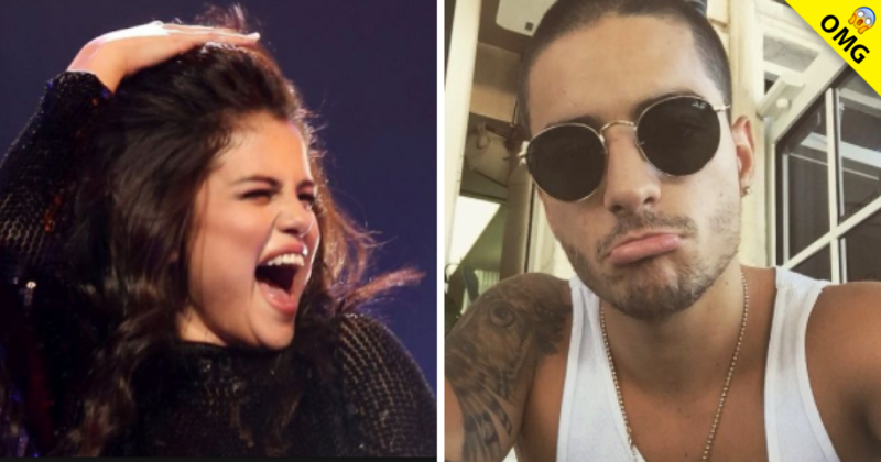 De esta manera, Selena rechaza ser de las cuatro Babys de Maluma