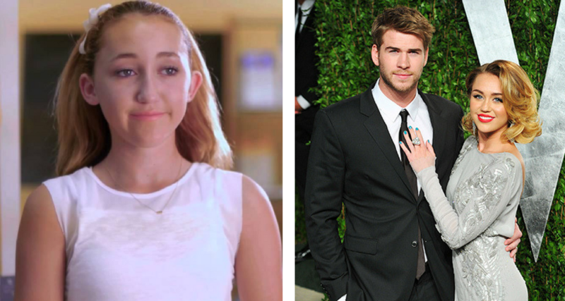 Noah Cyrus confesó si Miley y Liam ya se casaron