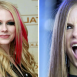 Avril Lavigne luce irreconocible en su reaparición