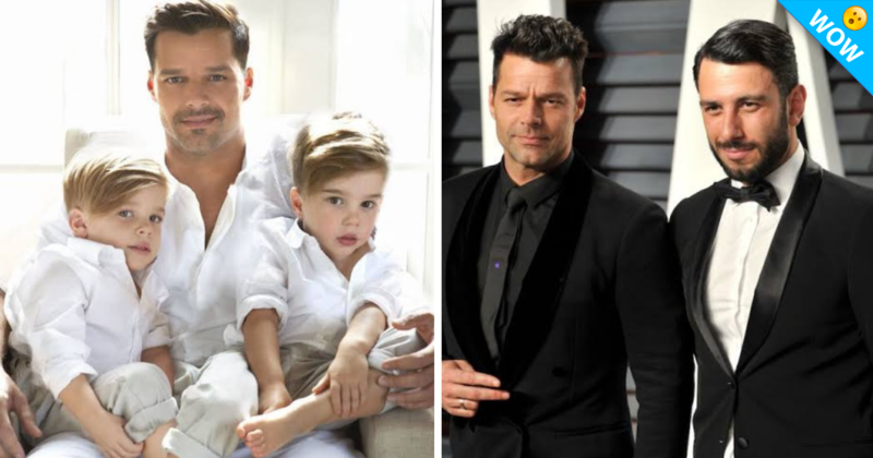 Ricky Martin anuncia que ha nacido su cuarto hijo