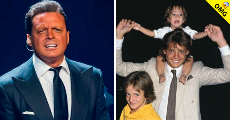 Este es el hermano menor de Luis Miguel que muy pocos conocen