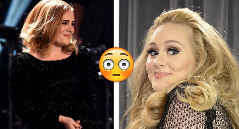 OMG ¿Adele se casó en secreto?