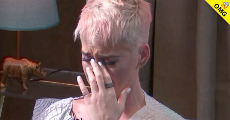 Katy Perry habla sobre el fracaso de su álbum ‘Witness’.