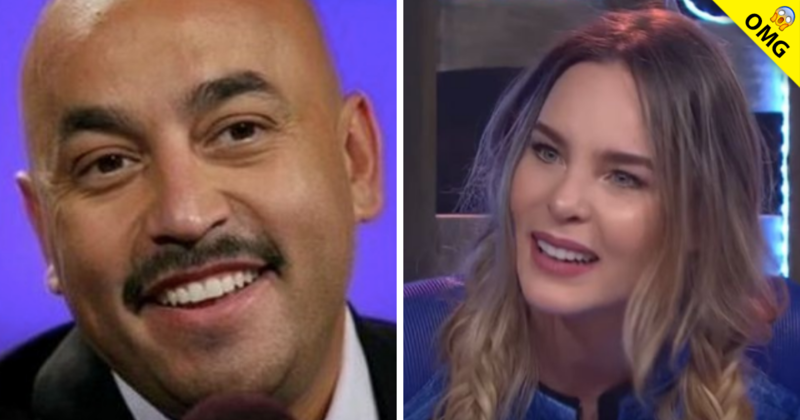 Lupillo Rivera se tatua el rostro de Belinda