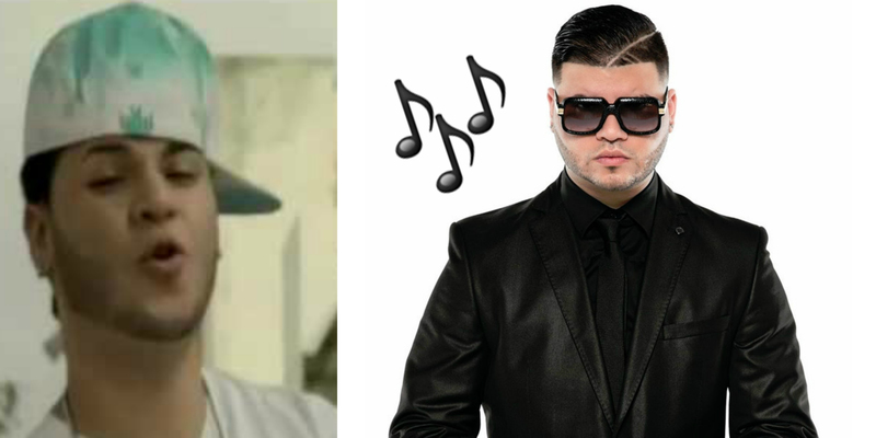 ¿Sabías qué Farruko grabó su primera canción a los 16 años?