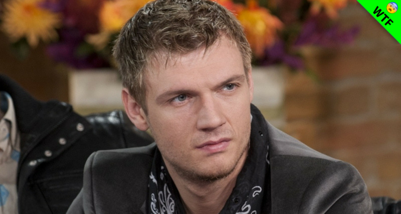 Nick Carter es acusado nuevamente de violación