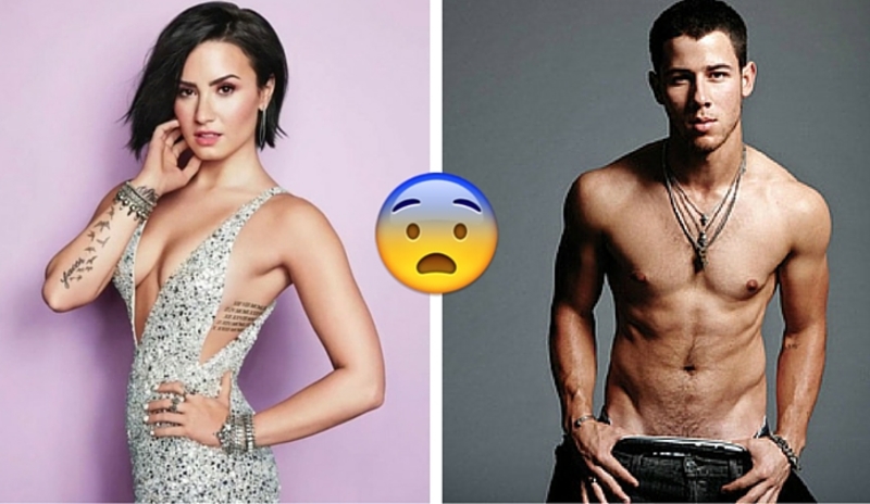 Nick Jonas y Demi Lovato hablan sobre su supuesto noviazgo