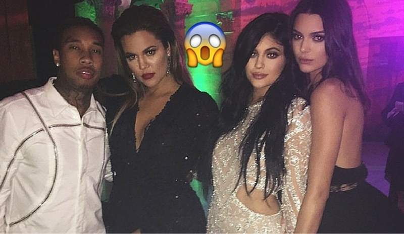 Se filtra nuevo sex tape de la familia Kardashian