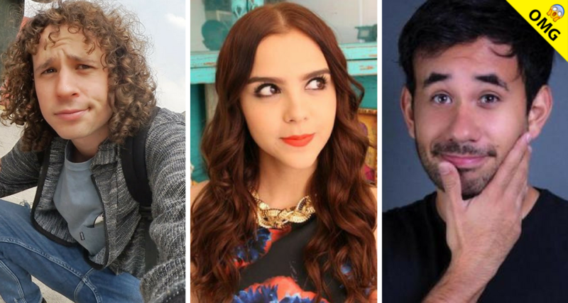 Youtubers demuestran su amor en redes sociales