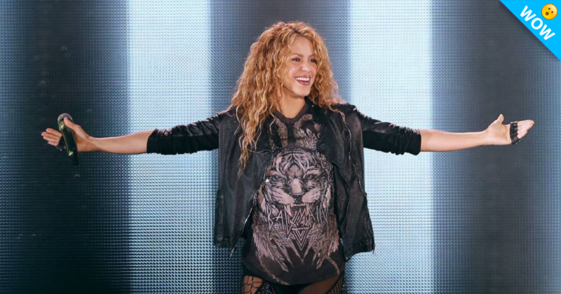 Shakira y los reconocimientos que recibió en el Estadio Azteca