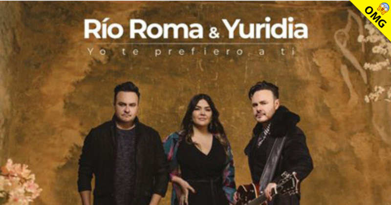 ‘Yo te prefiero a ti’, lo nuevo de Rio Roma con Yuridia