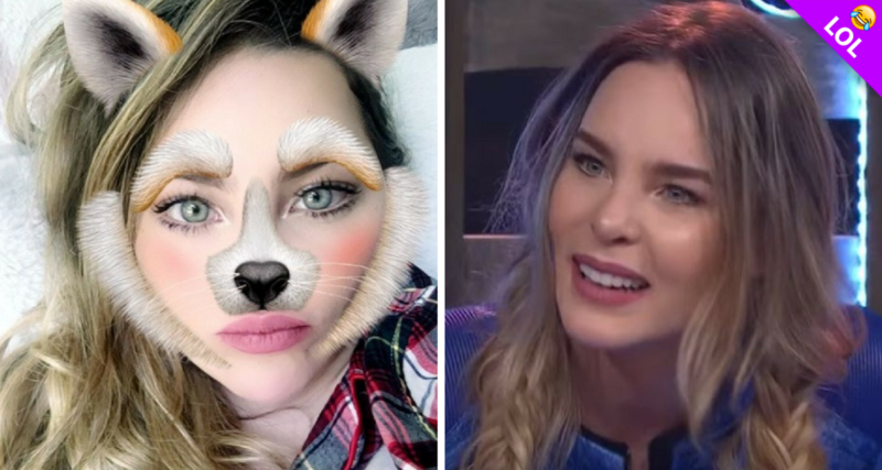 ¡Internet compara a Belinda con su perro!