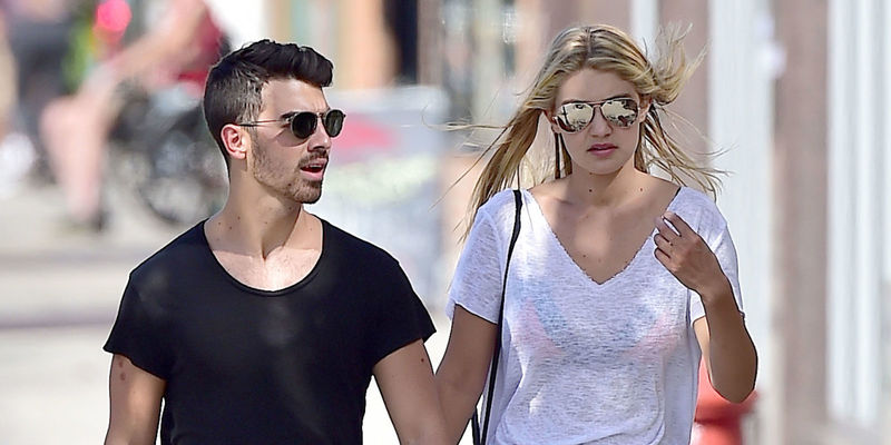 ¿Trío amoroso entre Joe Jonas, Gigi Hadid y Cody Simpson?