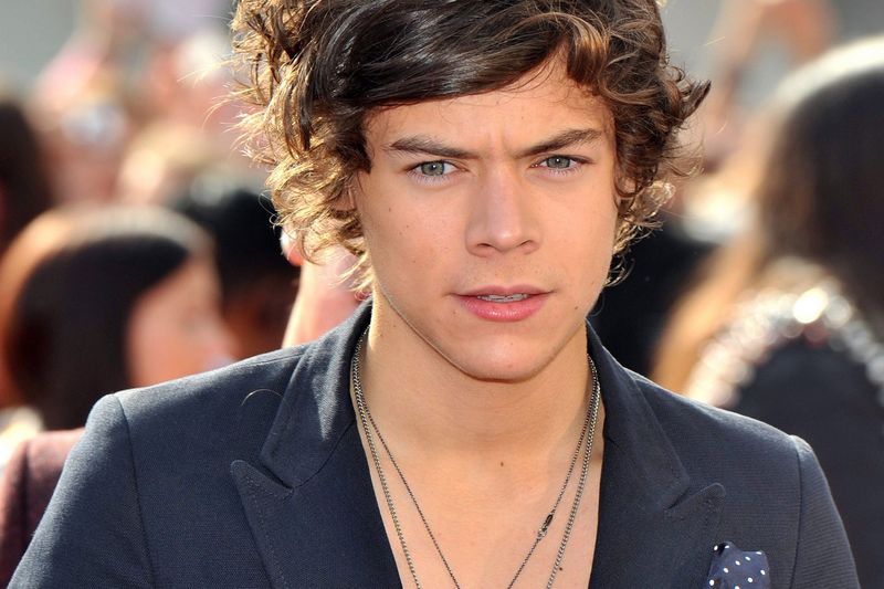 ¿Los miembros de One Direction se burlan de Harry Styles?